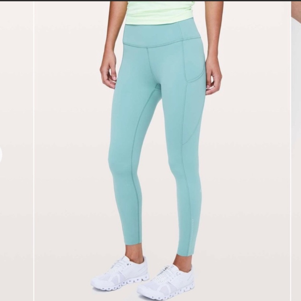 ISO fast and free reflective 7/8 in pacific breeze